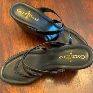 Cole Haan Wedge Sandals